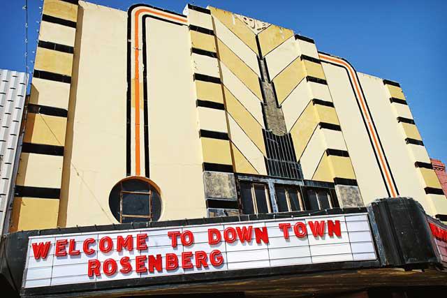 Rosenberg, Texas